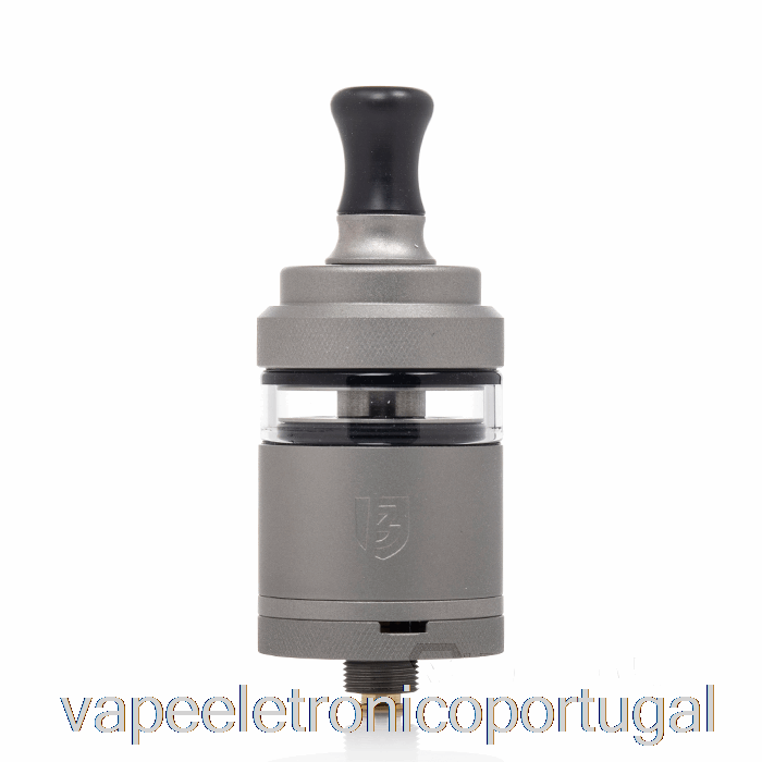 Vape Eletrônico Vandy Vape Bskr Mini V3 Mtl 22mm Rta Cinza Fosco